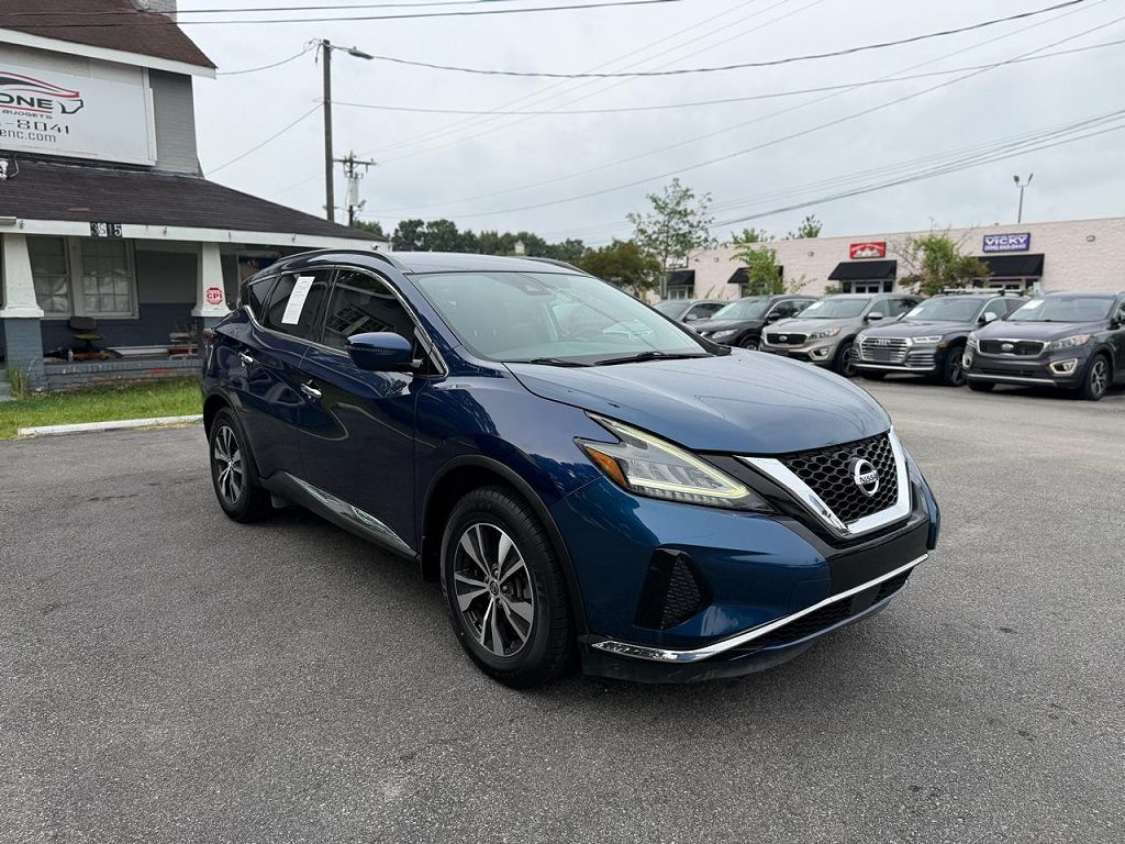 2020 Nissan Murano SV