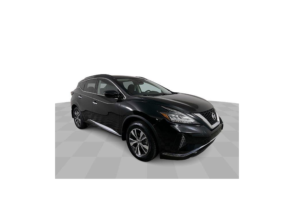 2020 Nissan Murano SV