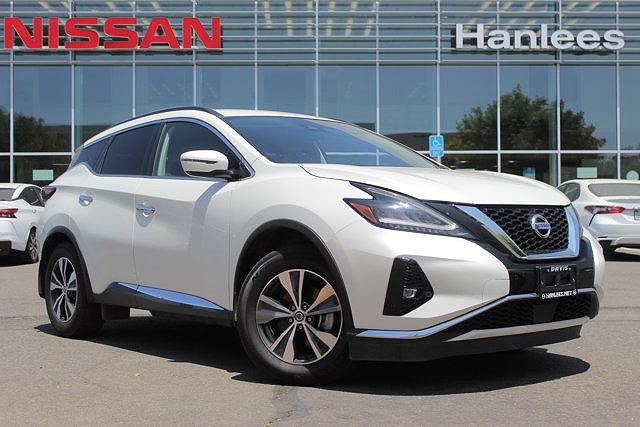 2022 Nissan Murano SV