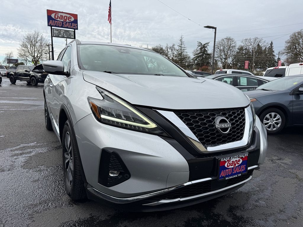 2023 Nissan Murano SV