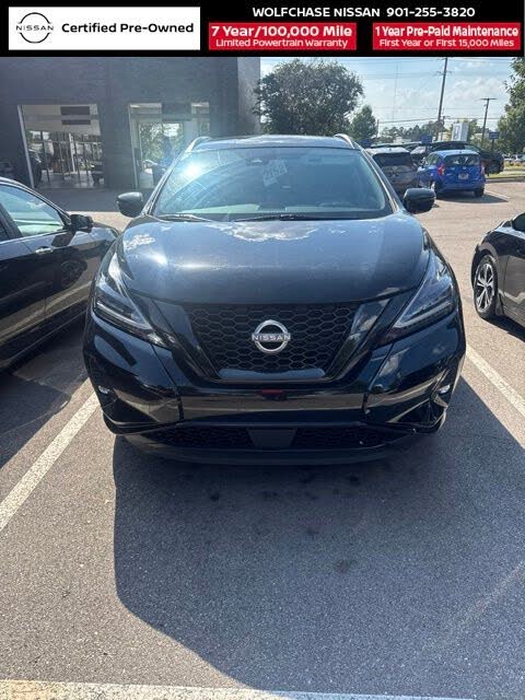 2023 Nissan Murano SV