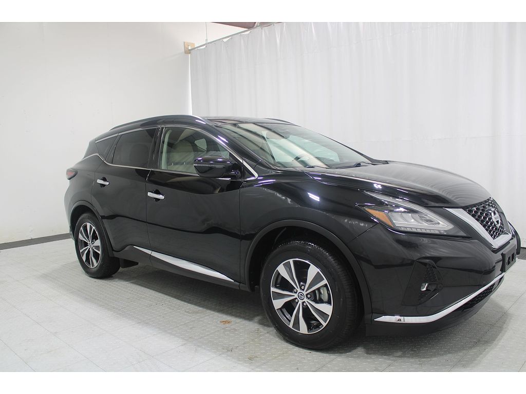 2021 Nissan Murano SV