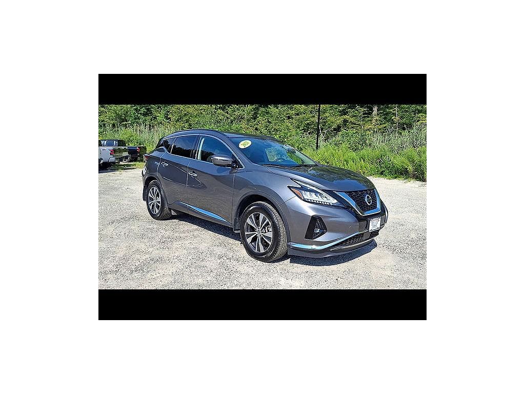 2021 Nissan Murano SV