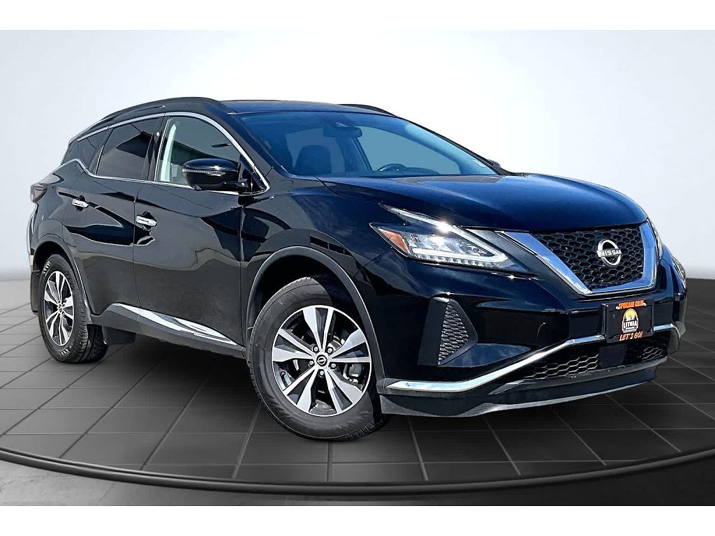 2024 Nissan Murano SV