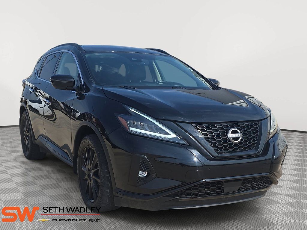 2024 Nissan Murano SV