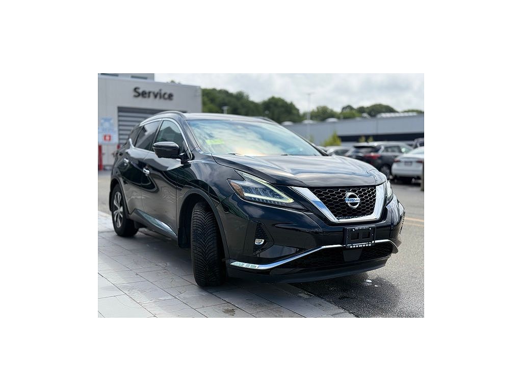 2020 Nissan Murano SV