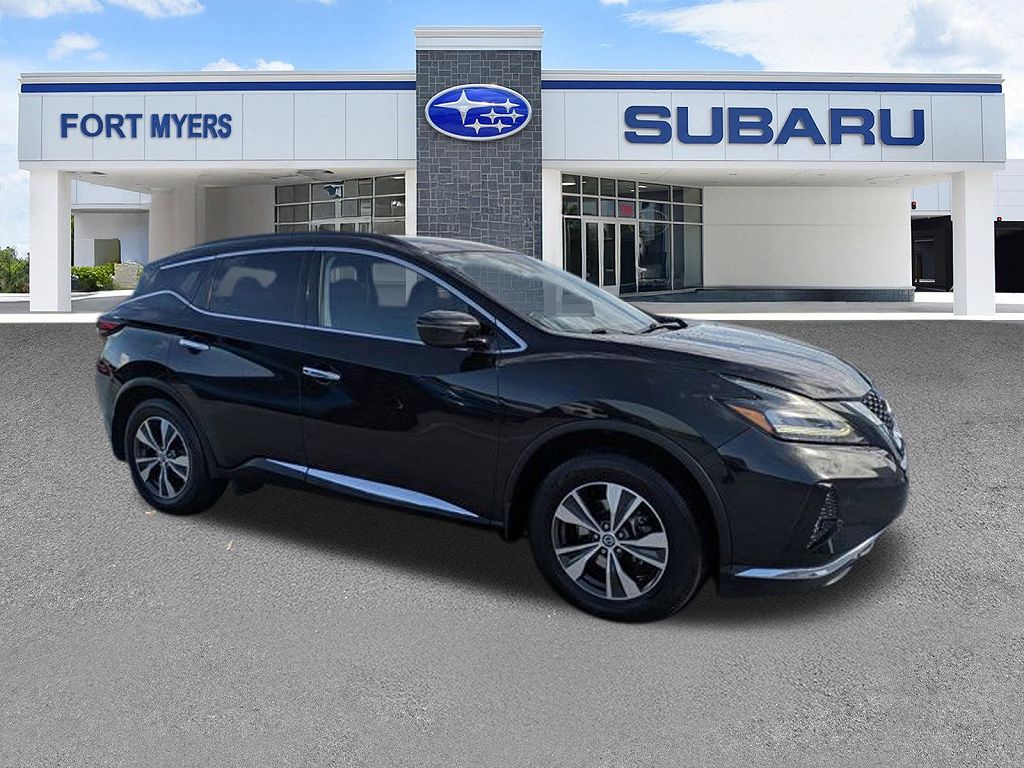 2021 Nissan Murano SV