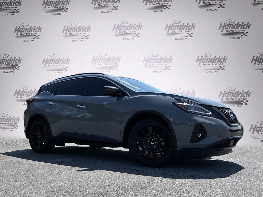 2022 Nissan Murano SV