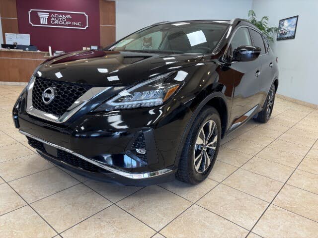 2023 Nissan Murano SV