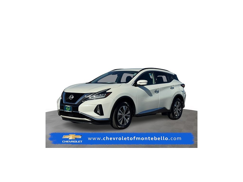 2023 Nissan Murano SV Intelligent AWD