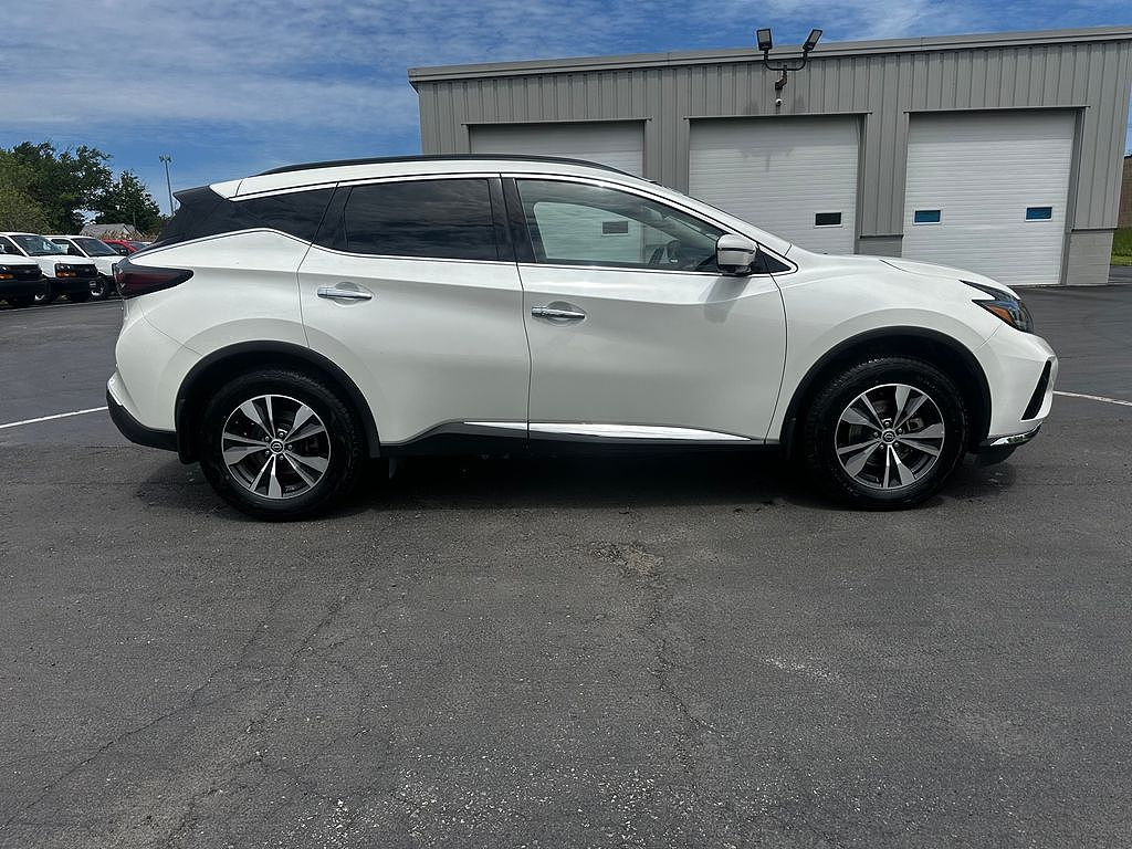 2024 Nissan Murano SV