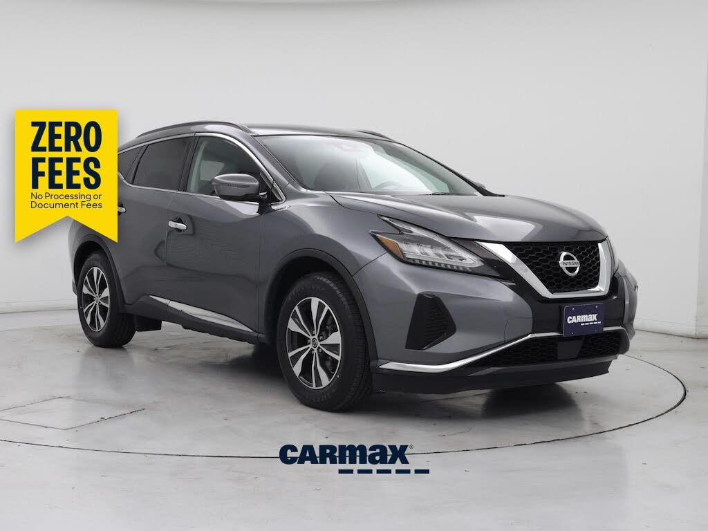 2020 Nissan Murano SV