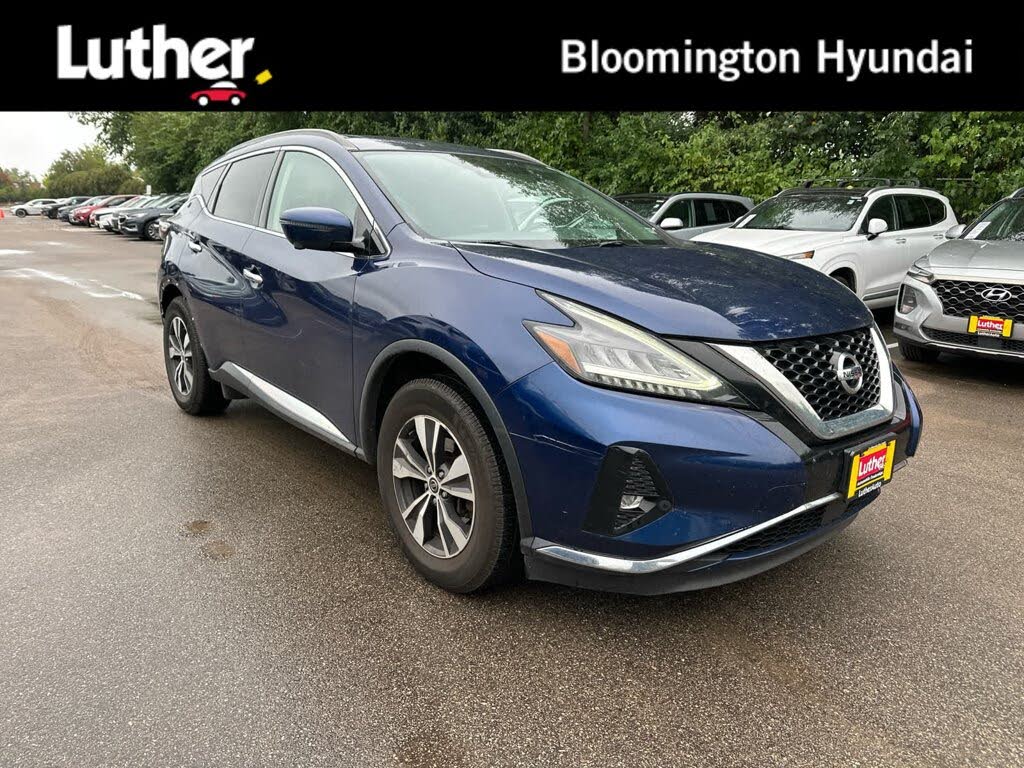 2020 Nissan Murano SV