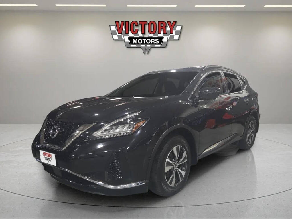 2021 Nissan Murano SV
