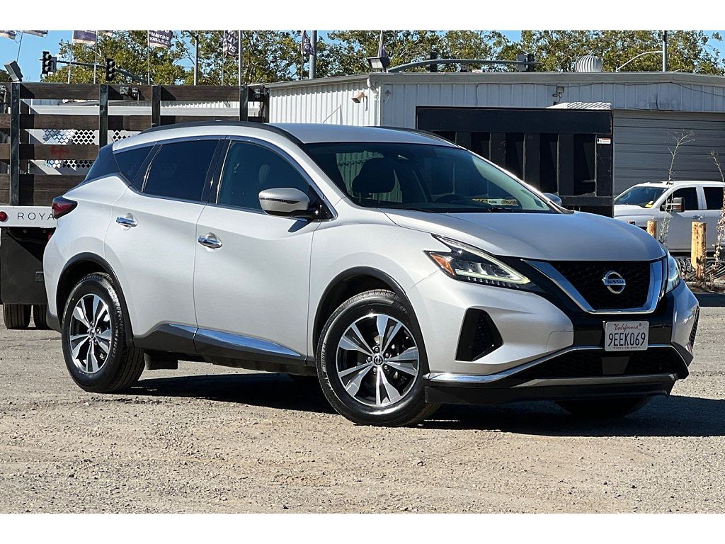 2020 Nissan Murano SV