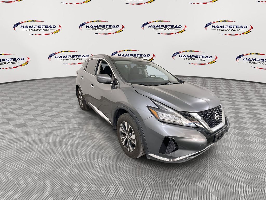 2020 Nissan Murano SV