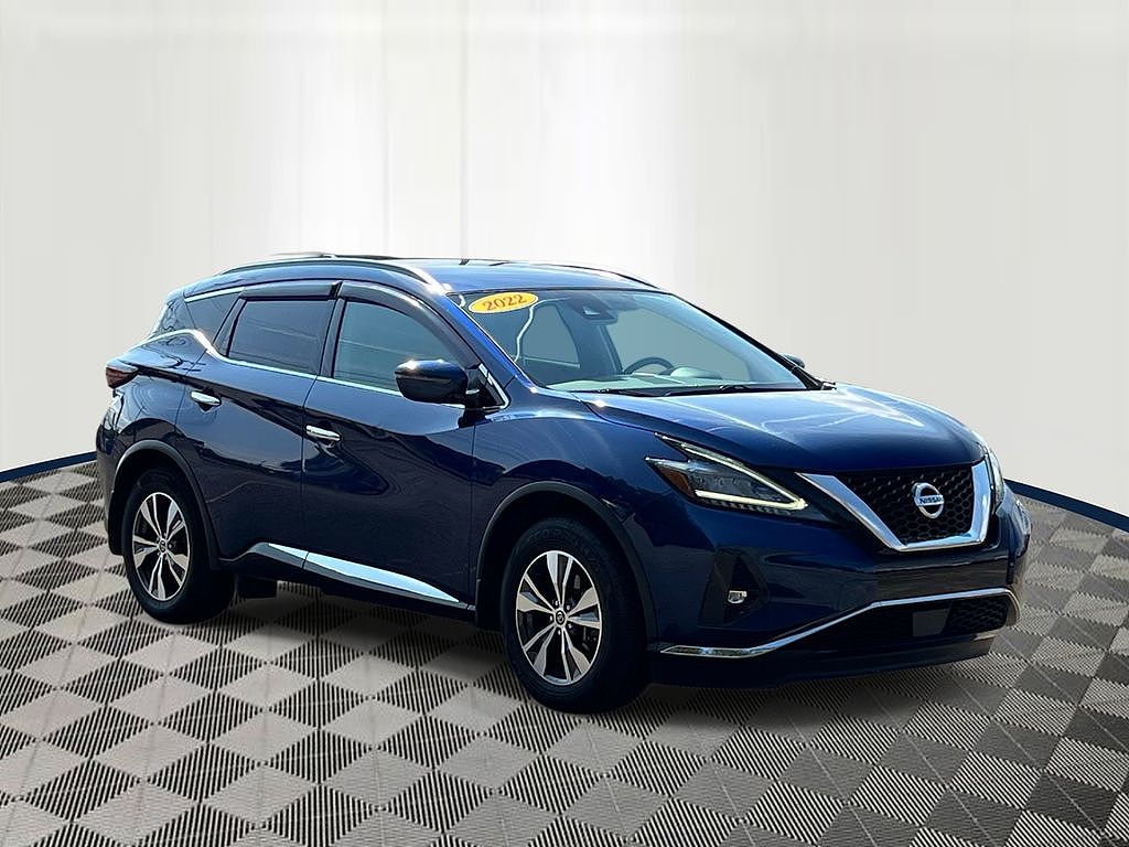 2022 Nissan Murano SV