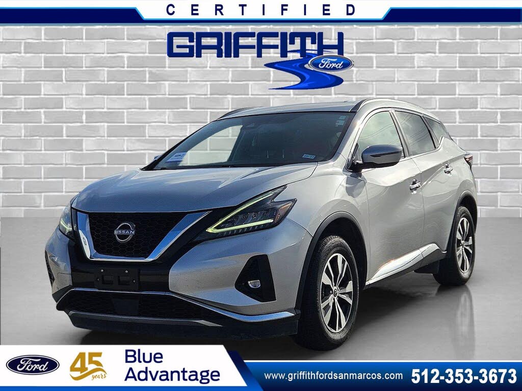 2023 Nissan Murano SV