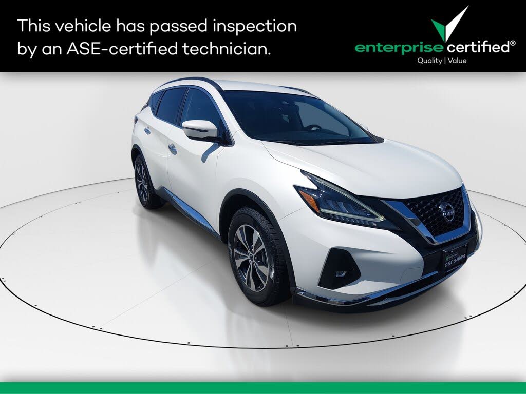 2023 Nissan Murano SV