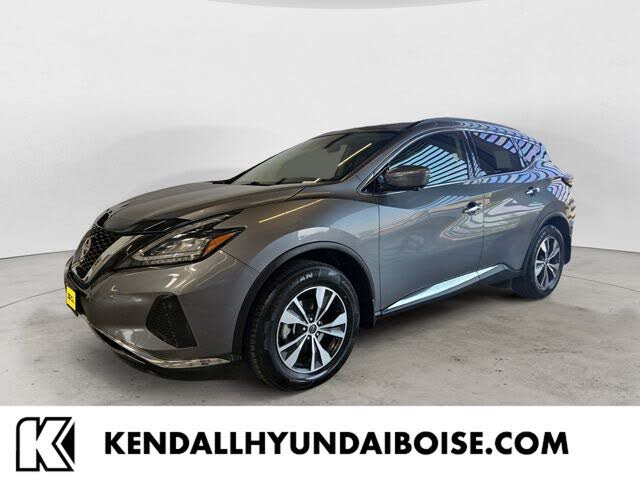 2024 Nissan Murano SV