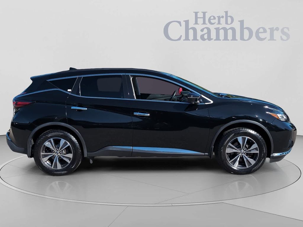 2020 Nissan Murano SV