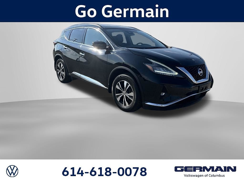 2020 Nissan Murano SV