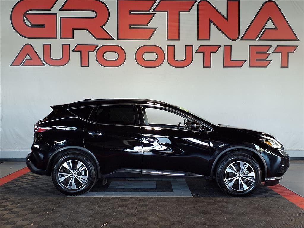 2023 Nissan Murano SV
