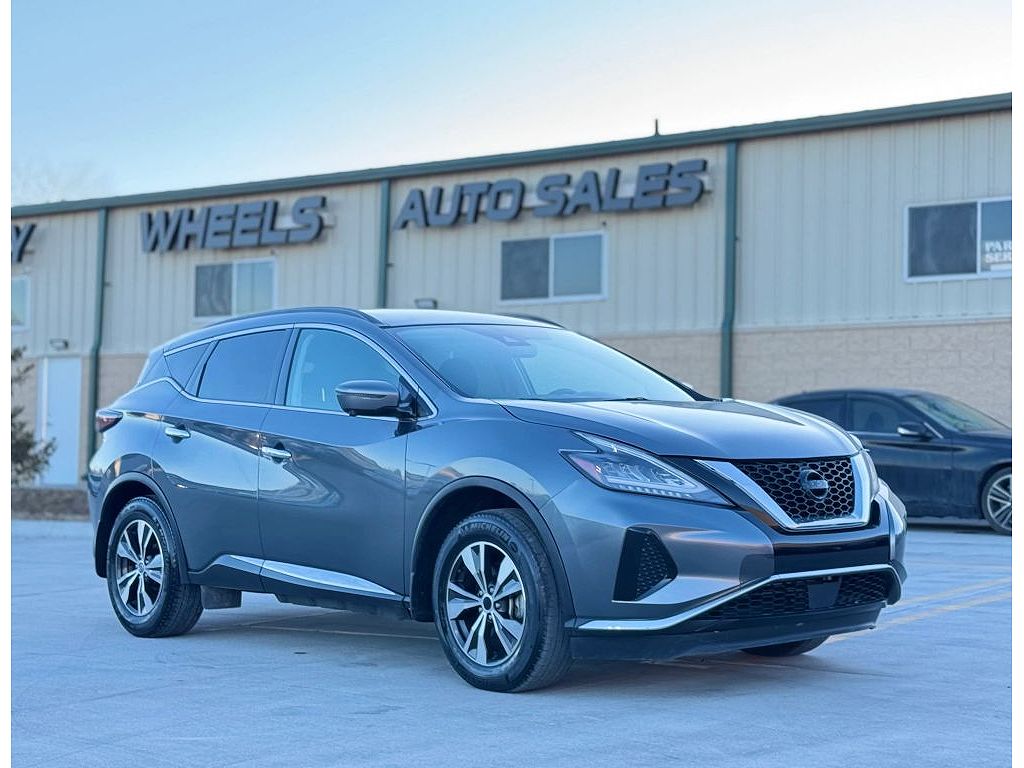 2020 Nissan Murano SV