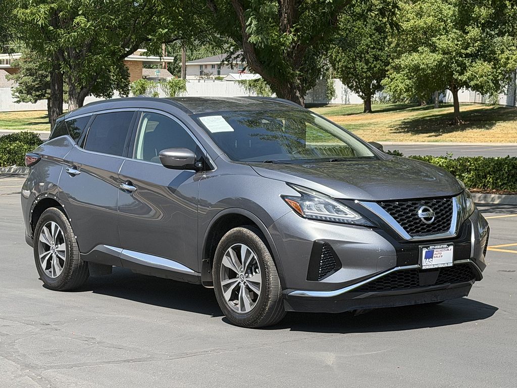 2020 Nissan Murano SV