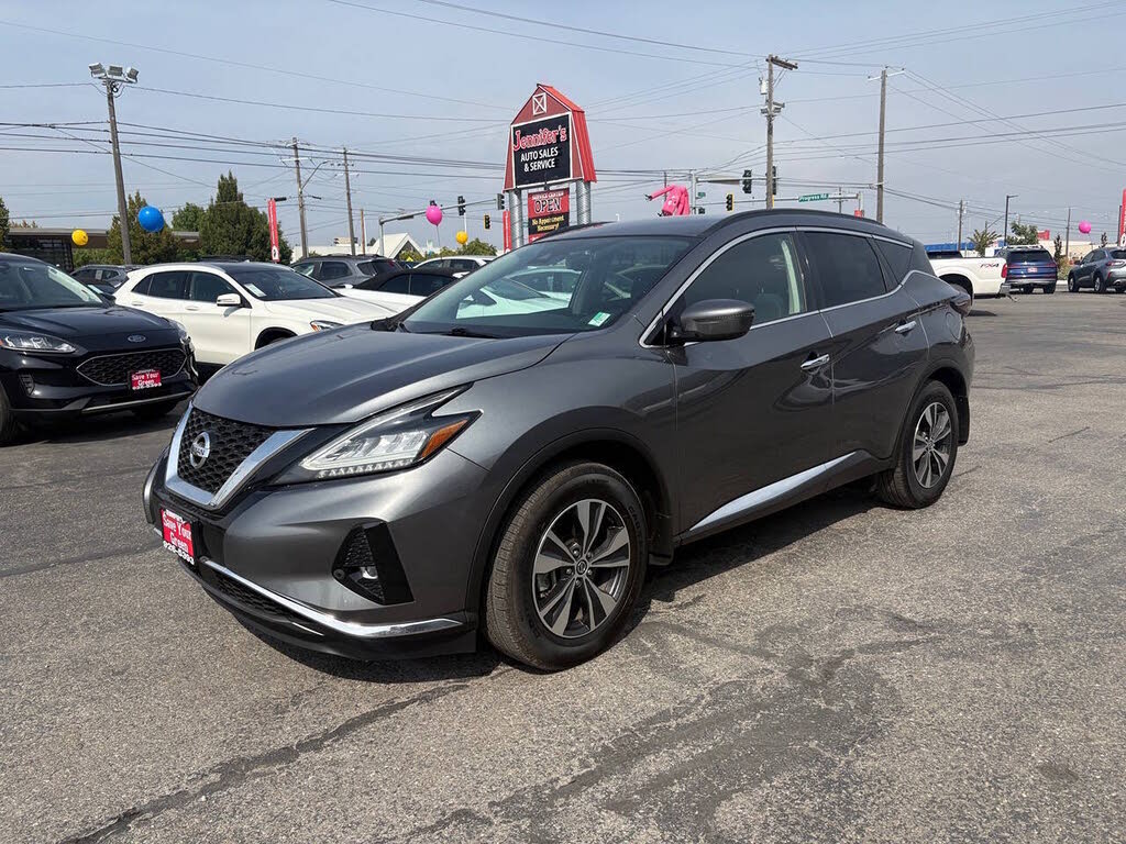 2021 Nissan Murano SV