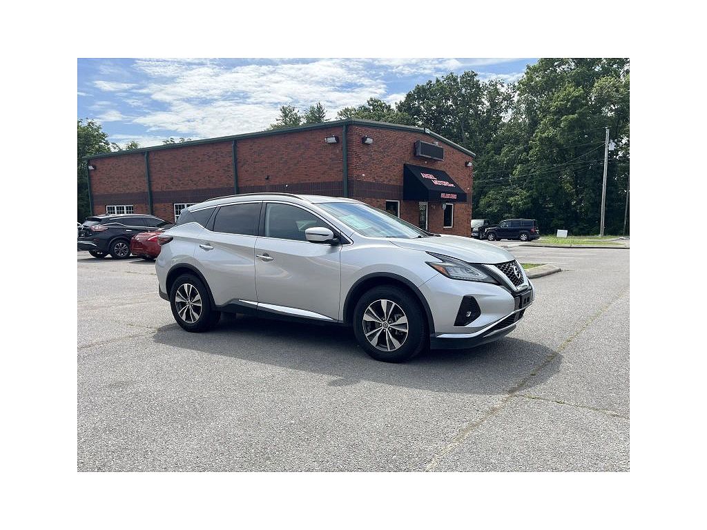 2021 Nissan Murano SV
