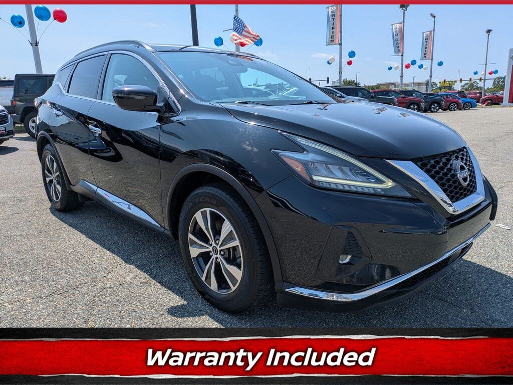 2023 Nissan Murano SV