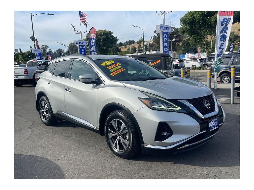 2023 Nissan Murano SV