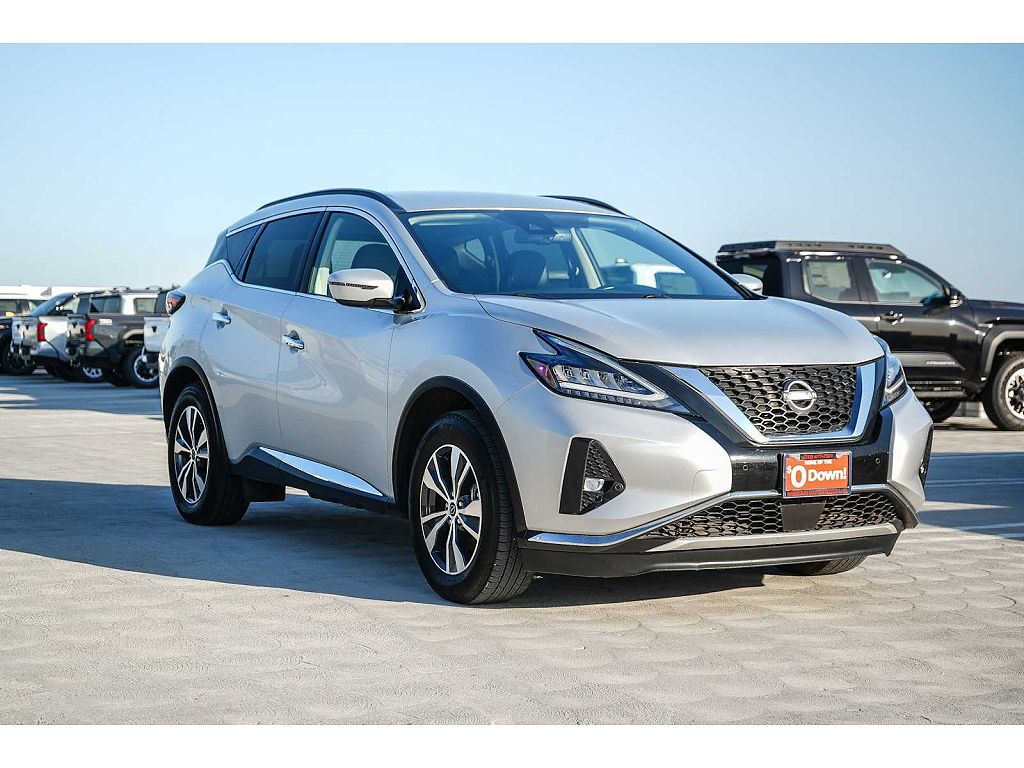 2023 Nissan Murano SV