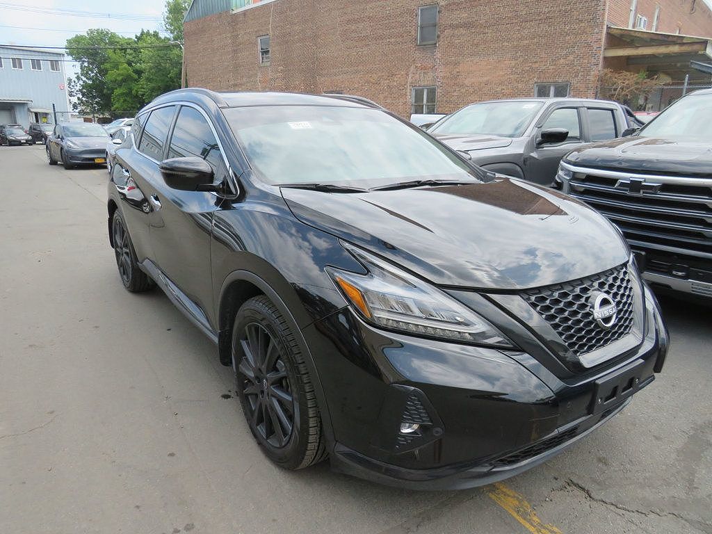 2023 Nissan Murano SV