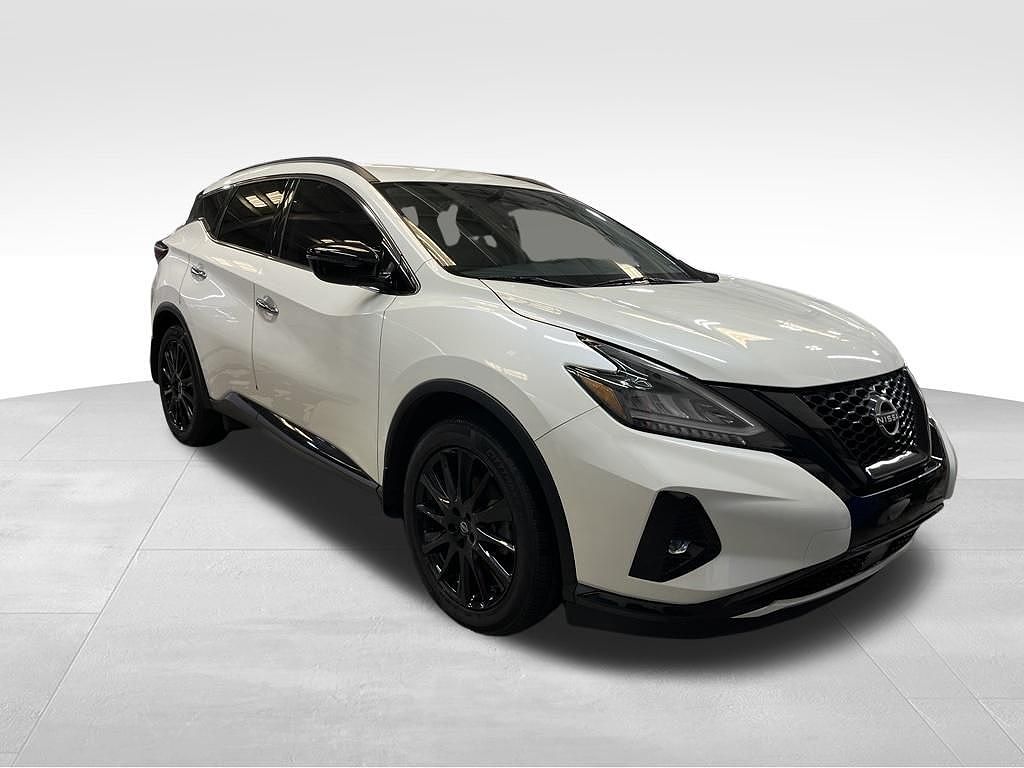 2023 Nissan Murano SV