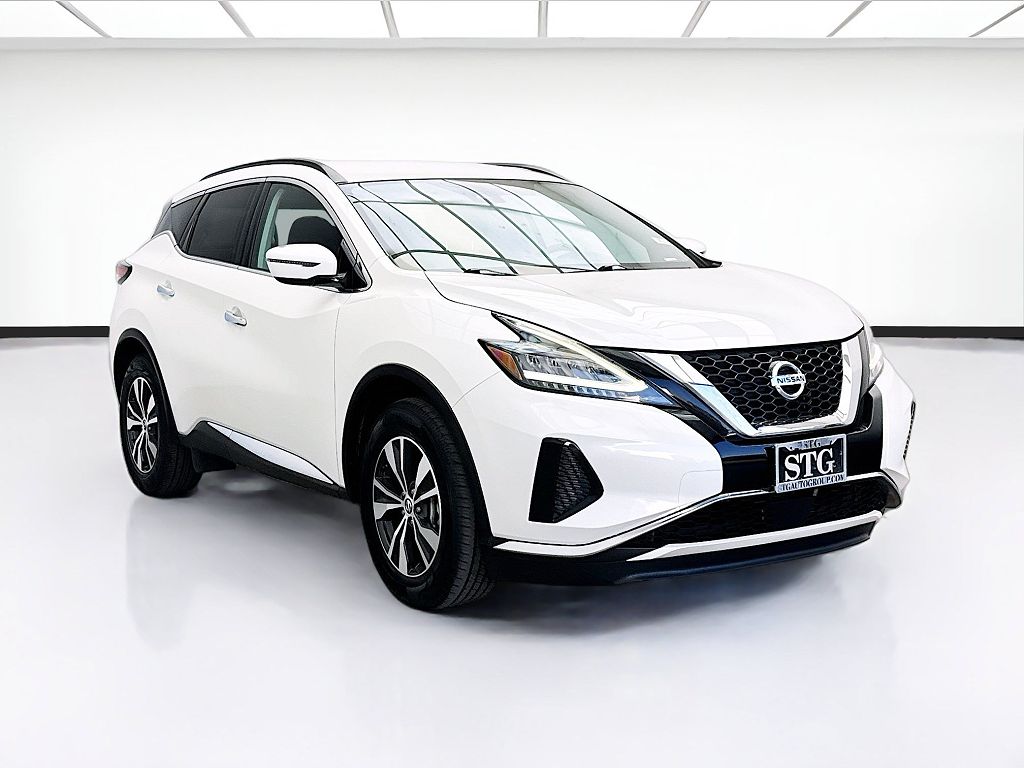 2020 Nissan Murano SV