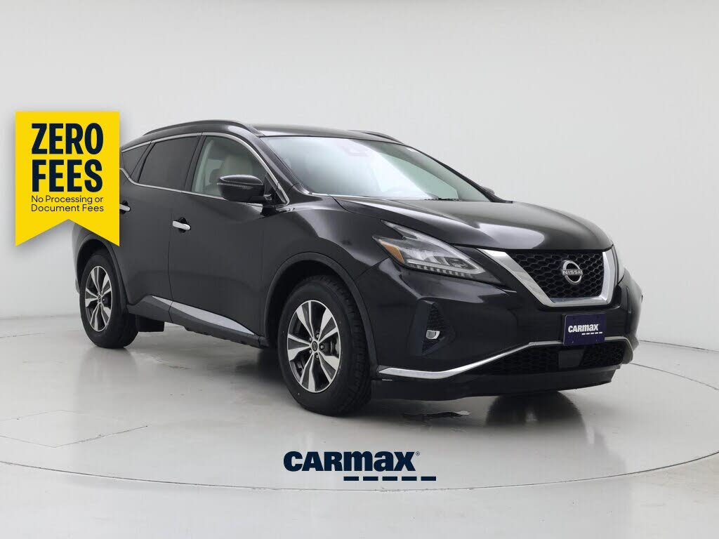 2023 Nissan Murano SV
