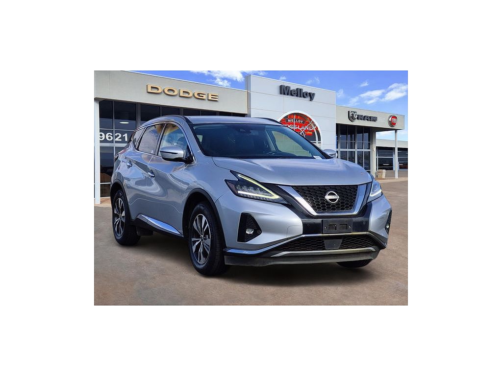 2023 Nissan Murano SV