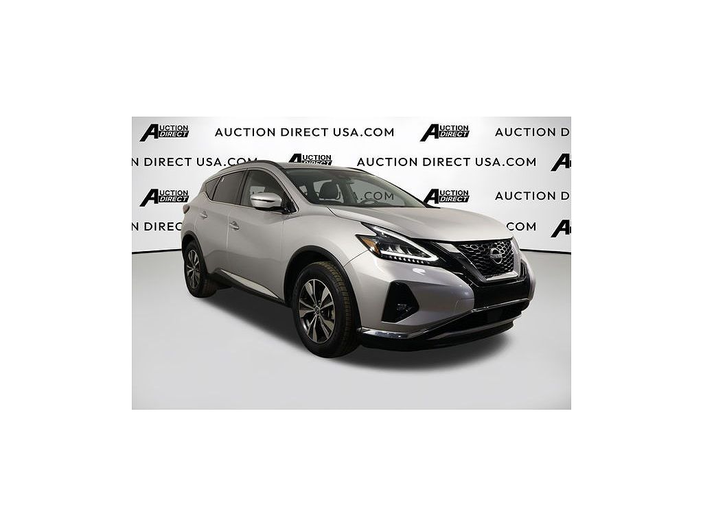 2023 Nissan Murano SV