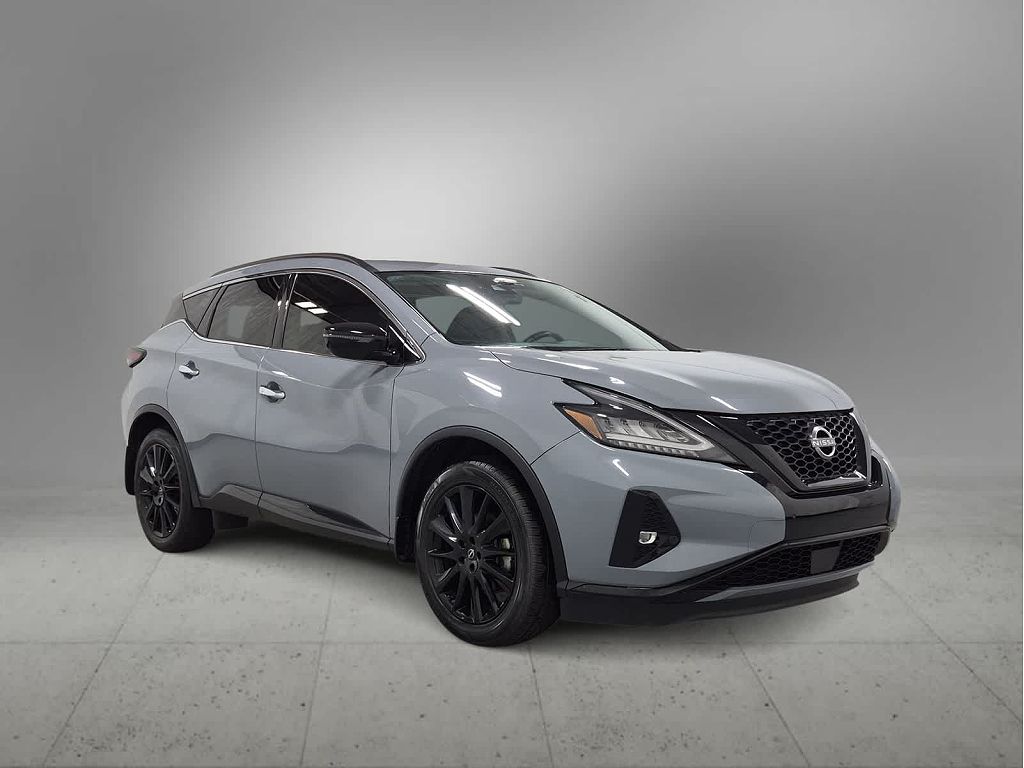 2023 Nissan Murano SV
