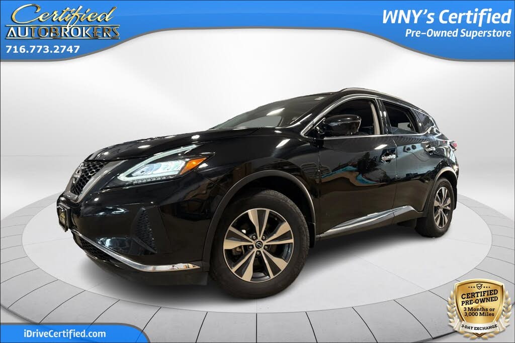 2024 Nissan Murano SV