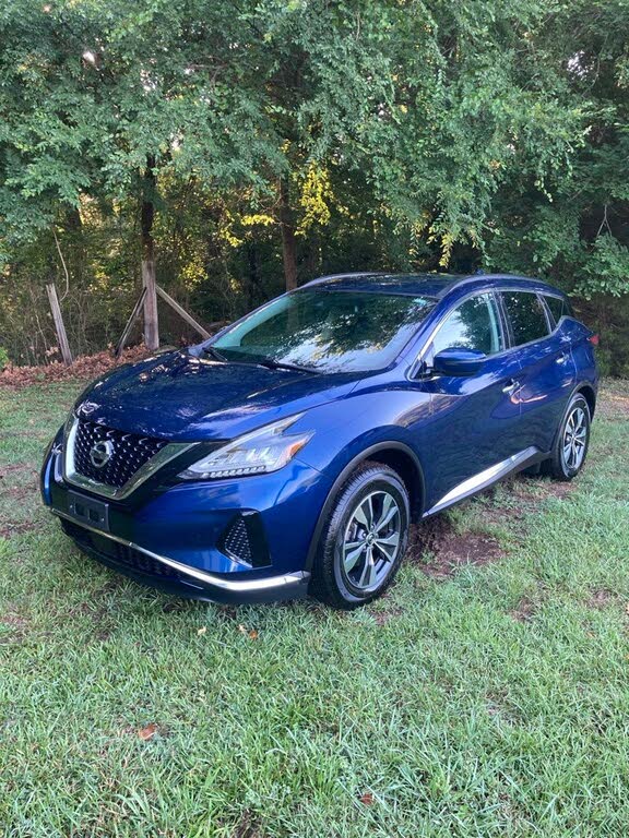 2020 Nissan Murano SV