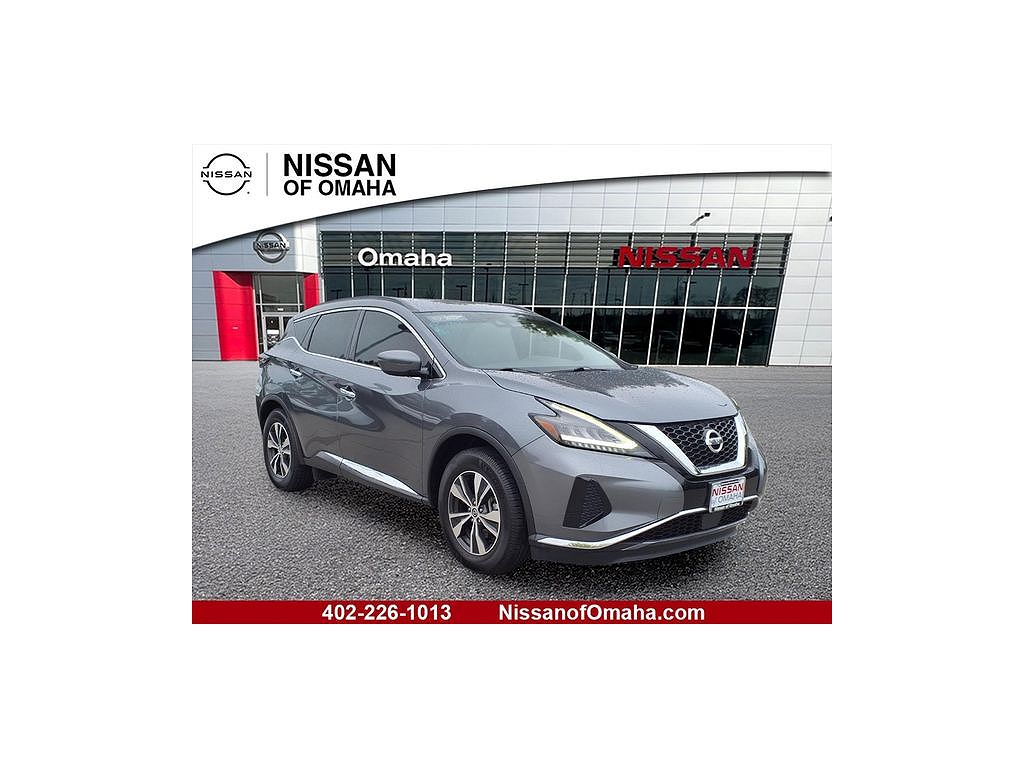 2020 Nissan Murano SV