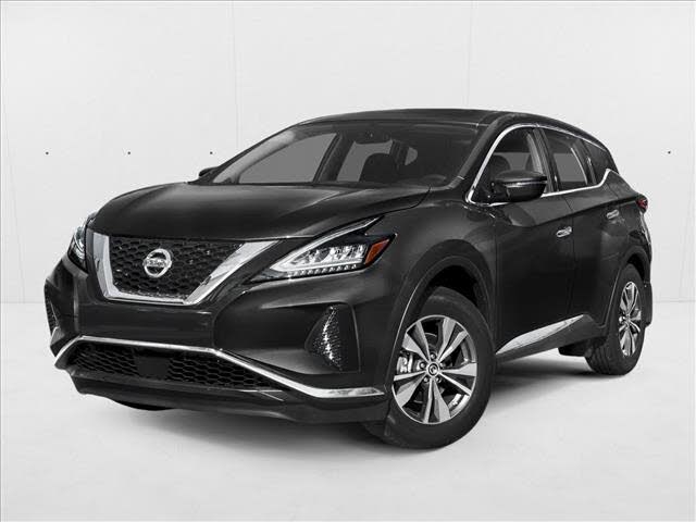 2020 Nissan Murano SV