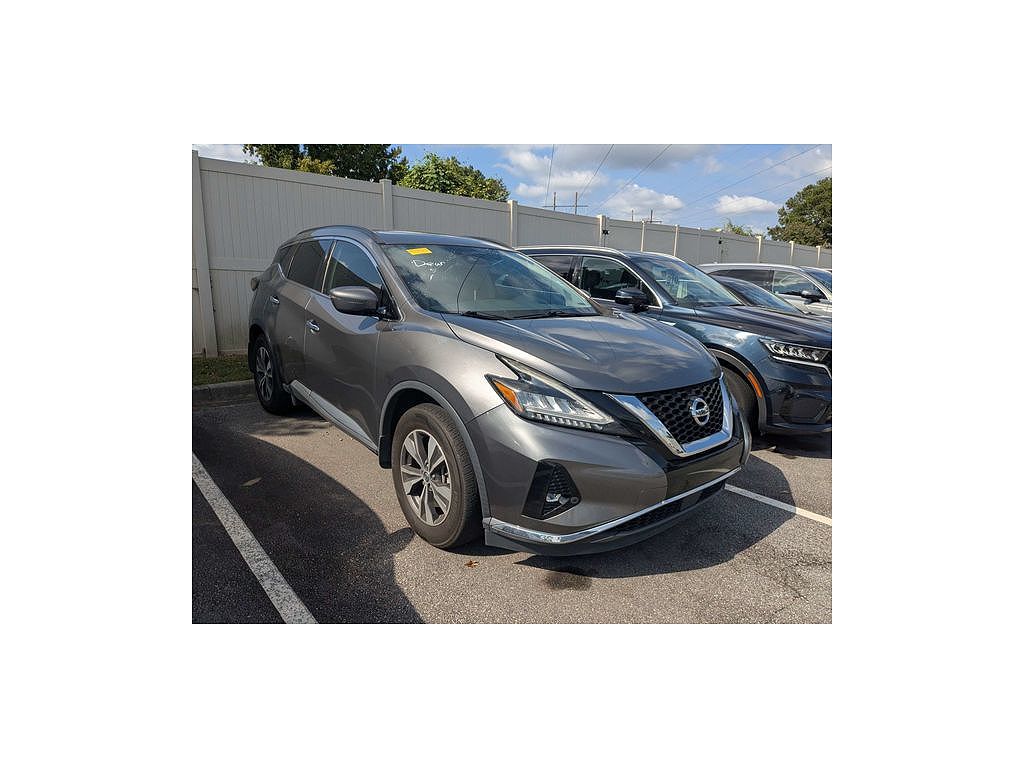 2021 Nissan Murano SV