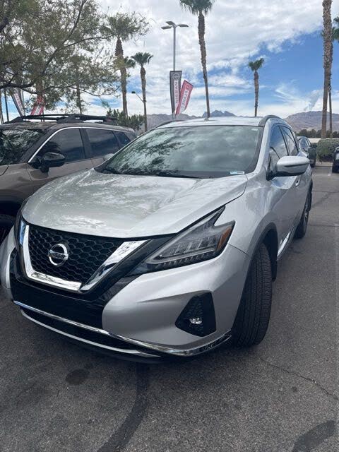 2022 Nissan Murano SV