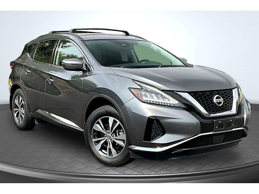 2020 Nissan Murano SV
