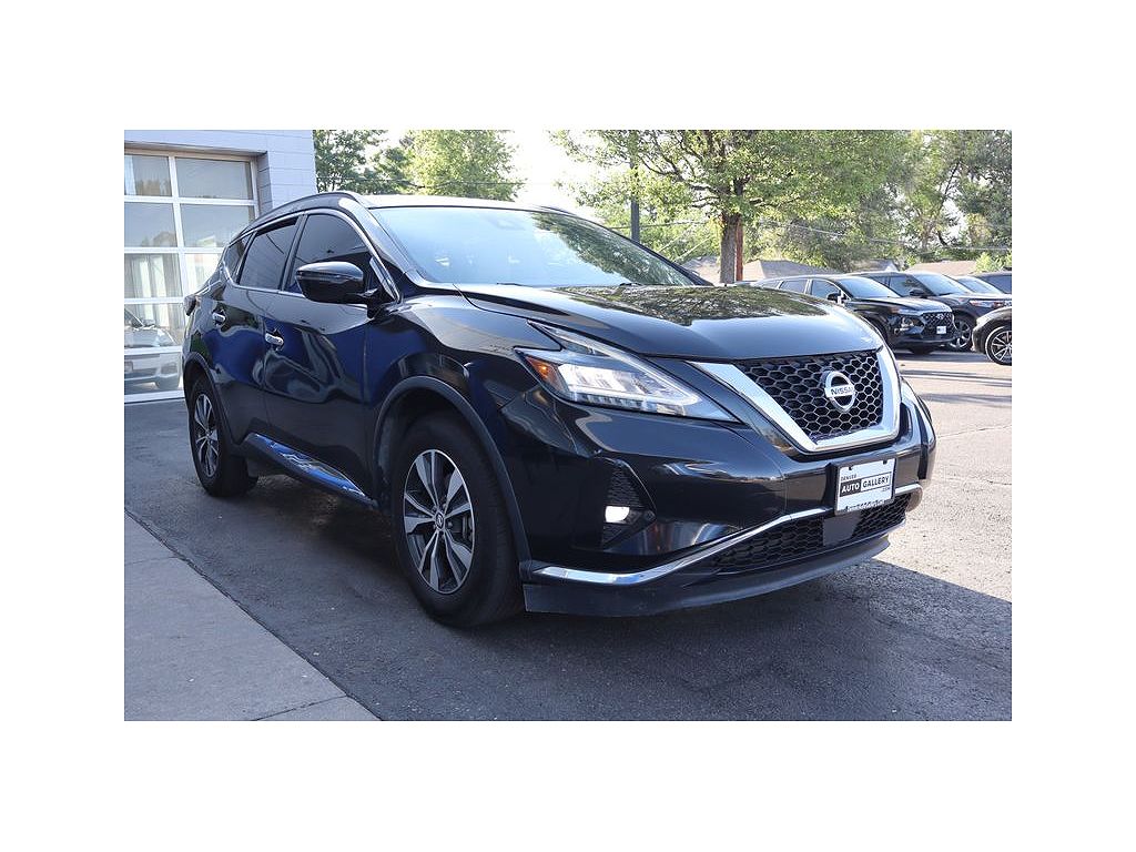 2021 Nissan Murano SV