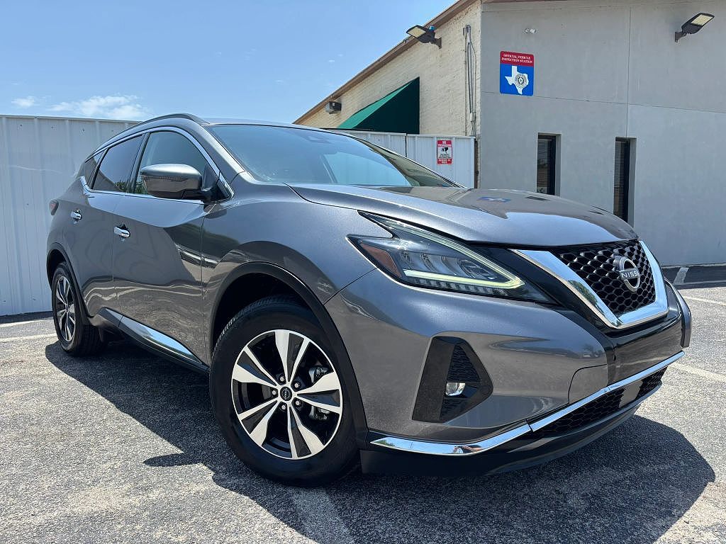 2023 Nissan Murano SV